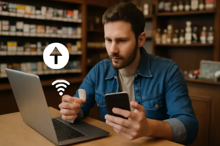 Come ricaricare la tua SIM online tramite tabaccheria senza perdere bonus: la procedura meno nota