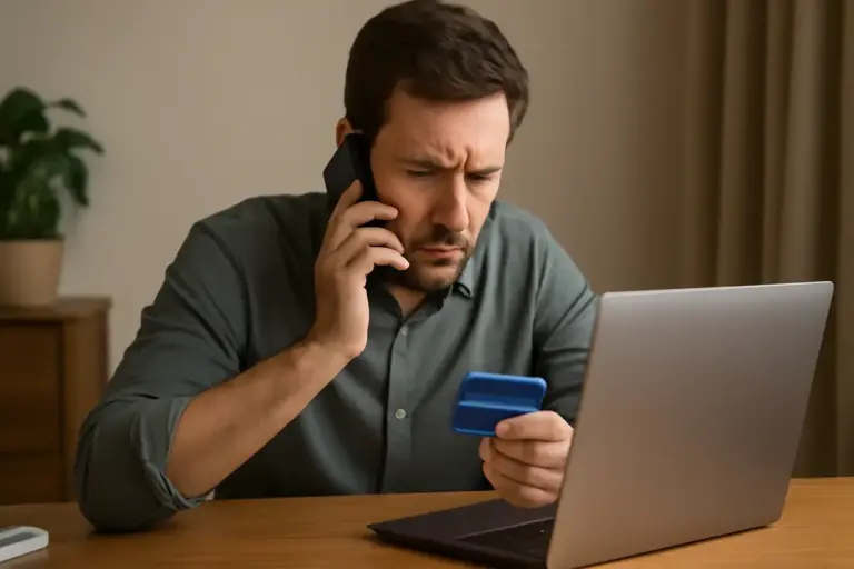 Cosa devi fare se la ricarica online non viene accreditata sulla tua carta: la soluzione pratica