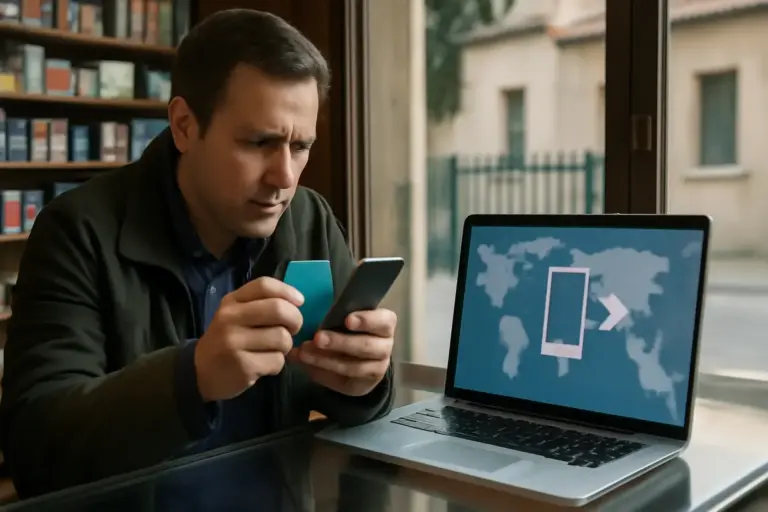 Si possono effettuare ricariche internazionali online tramite tabaccheria? I confini del servizio spiegati bene