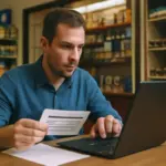 Pagare bollettini postali dal sito della tabaccheria: la guida completa passo dopo passo