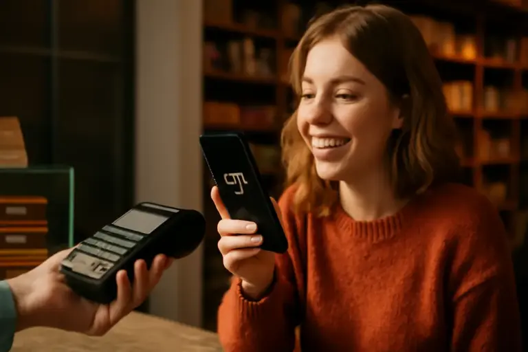 Modalità di pagamento contactless su Tabaccheriagnata.it: benefici inattesi per chi paga spesso online