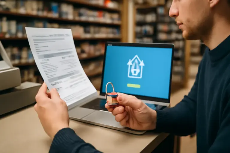 Pagare servizi di utenza tramite tabaccheria web: il dettaglio sulla sicurezza che pochi conoscono