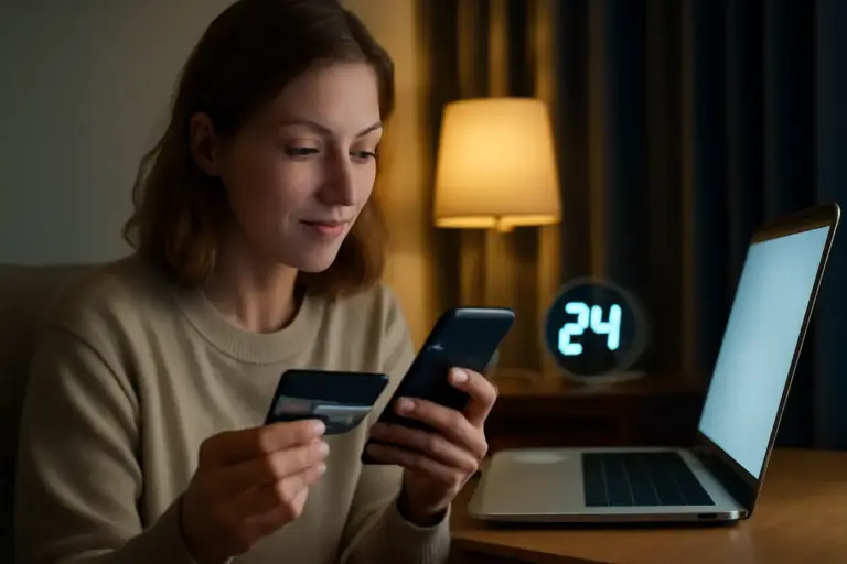 Quali servizi di pagamento online sono disponibili 24 ore su 24? Scopri come pagare quando preferisci
