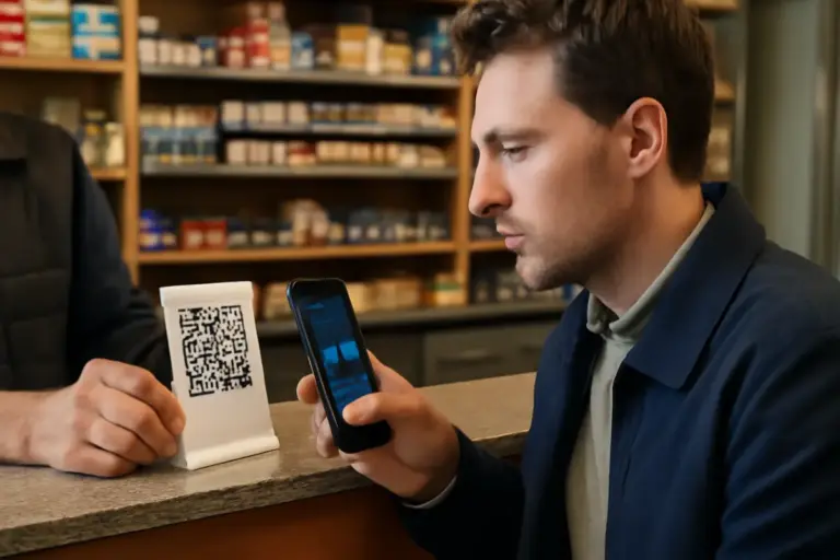 Pagare servizi digitali tramite QR Code su Tabaccheriagnata.it: la guida all’uso per chi vuole velocità e sicurezza