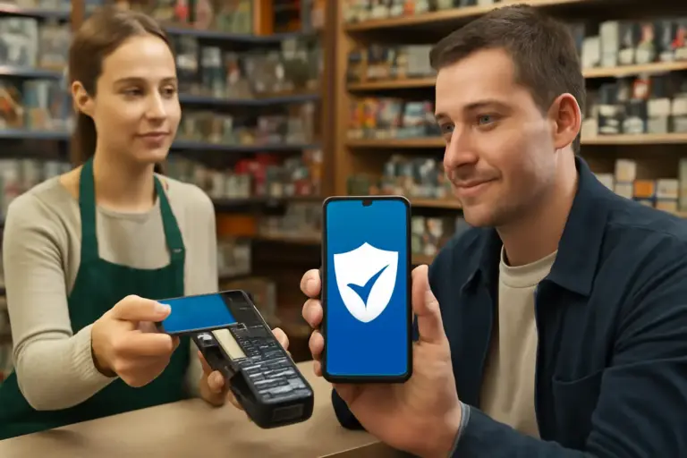 Sistema di autenticazione a due fattori per pagamenti online in tabaccheria: il vantaggio concreto per gli utenti