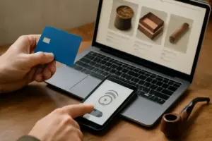 Quali sono i metodi di pagamento accettati nei servizi di tabaccheria online? carta, app e altro