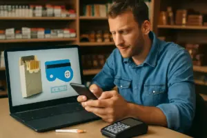 Regolamento UE sui servizi di pagamento elettronico: impatti pratici per chi usa la tabaccheria online