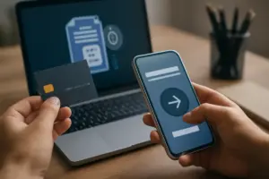 Il trattamento dei tuoi dati nelle ricariche web: quali informazioni vengono realmente memorizzate