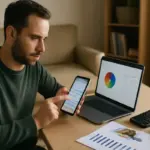 Dove verificare lo storico delle ricariche digitali dalla propria area personale? Organizza meglio le tue finanze