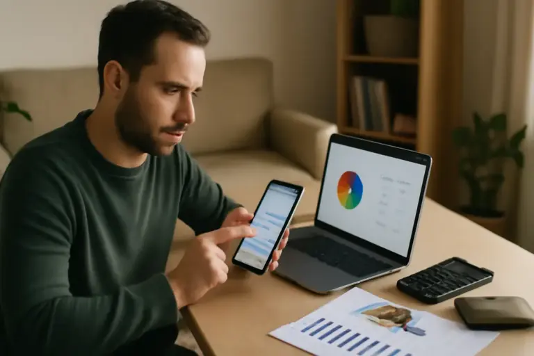 Dove verificare lo storico delle ricariche digitali dalla propria area personale? Organizza meglio le tue finanze