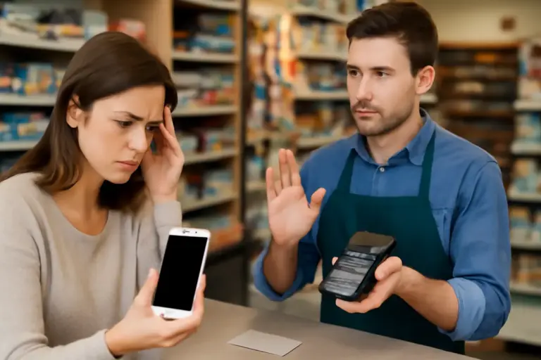 Cosa fare se inserisci il numero sbagliato durante una ricarica digitale in tabaccheria? I passi per rimediare senza rischio