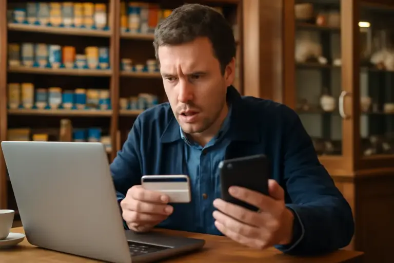 Cosa fare se sospetti un accesso anomalo al tuo account di pagamento in tabaccheria online? Intervieni subito con questi passaggi