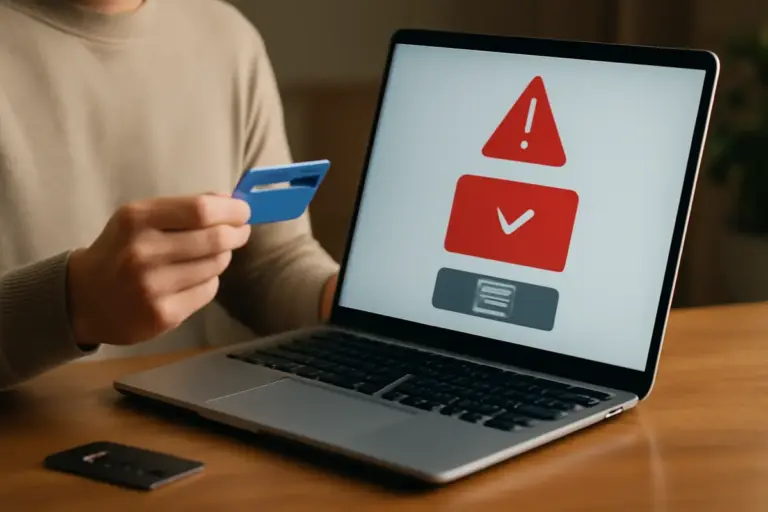 Codice fiscale errato nel pagamento online: come correggere l’errore senza rischi