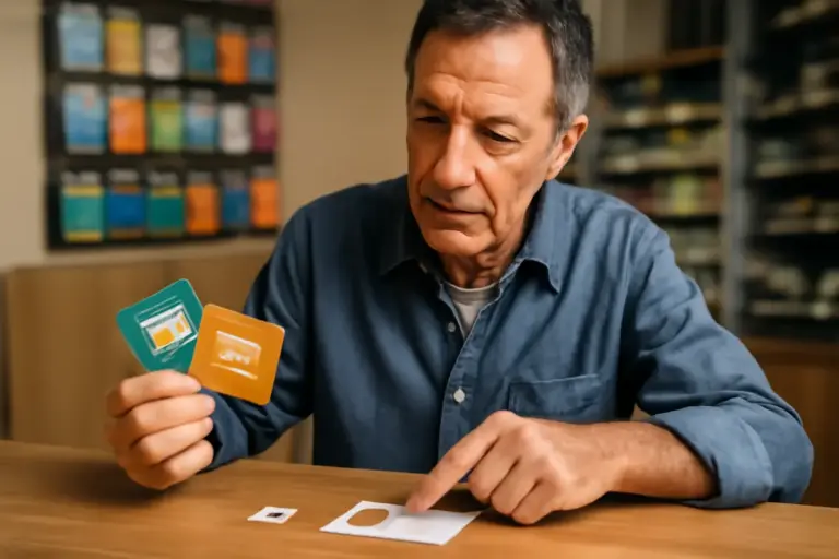 Come scegliere il taglio di ricarica giusto per SIM e carte quando usi Tabaccheriagnata.it: consigli da chi ha esperienza