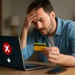 La ricarica della carta prepagata fallisce dopo il pagamento online? cause e possibili soluzioni