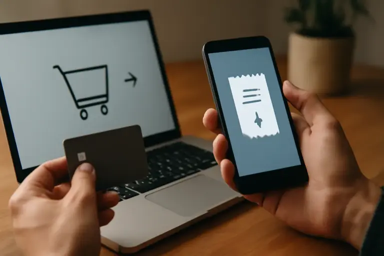 Obbligo di ricevuta elettronica per i pagamenti online: cosa cambia e come scaricarla facilmente