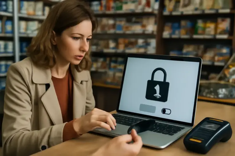 Privacy e pagamenti online: cosa puoi controllare personalmente sul portale della tabaccheria per evitare la condivisione eccessiva dei tuoi dati